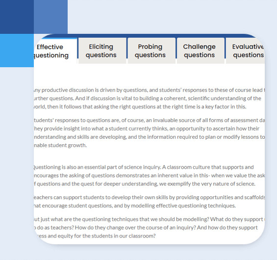 Screenshot of toolbox