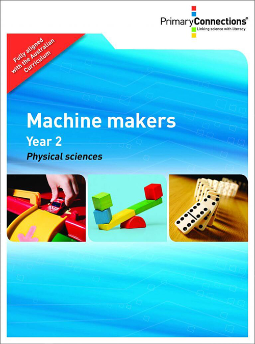 'Machine Makers' unit cover image