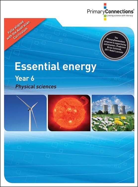 'Essential energy' unit cover image