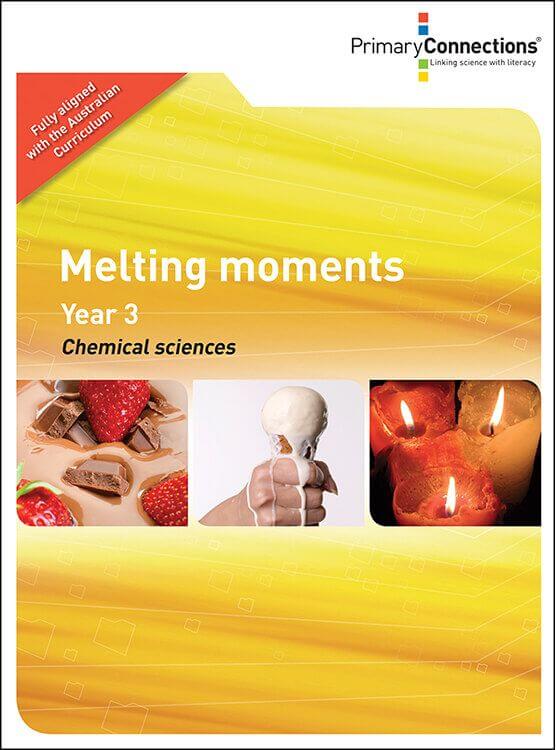 'Melting moments' unit cover image