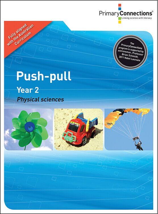 'Push-pull' unit cover image