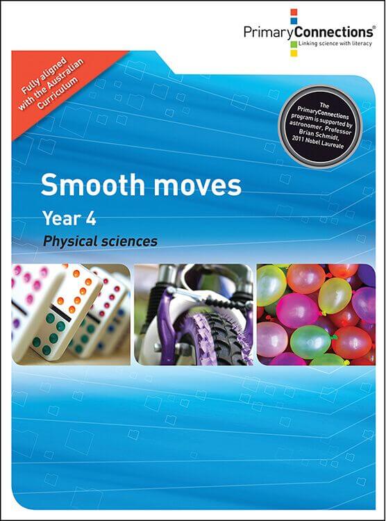 'Smooth moves' unit cover image