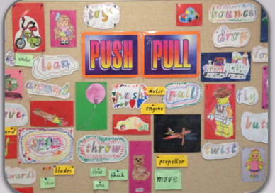 Word wall