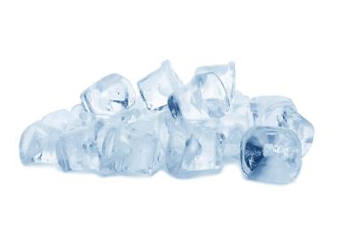 Ice cubes