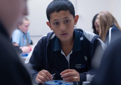 Student thinking