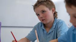 Student thinking